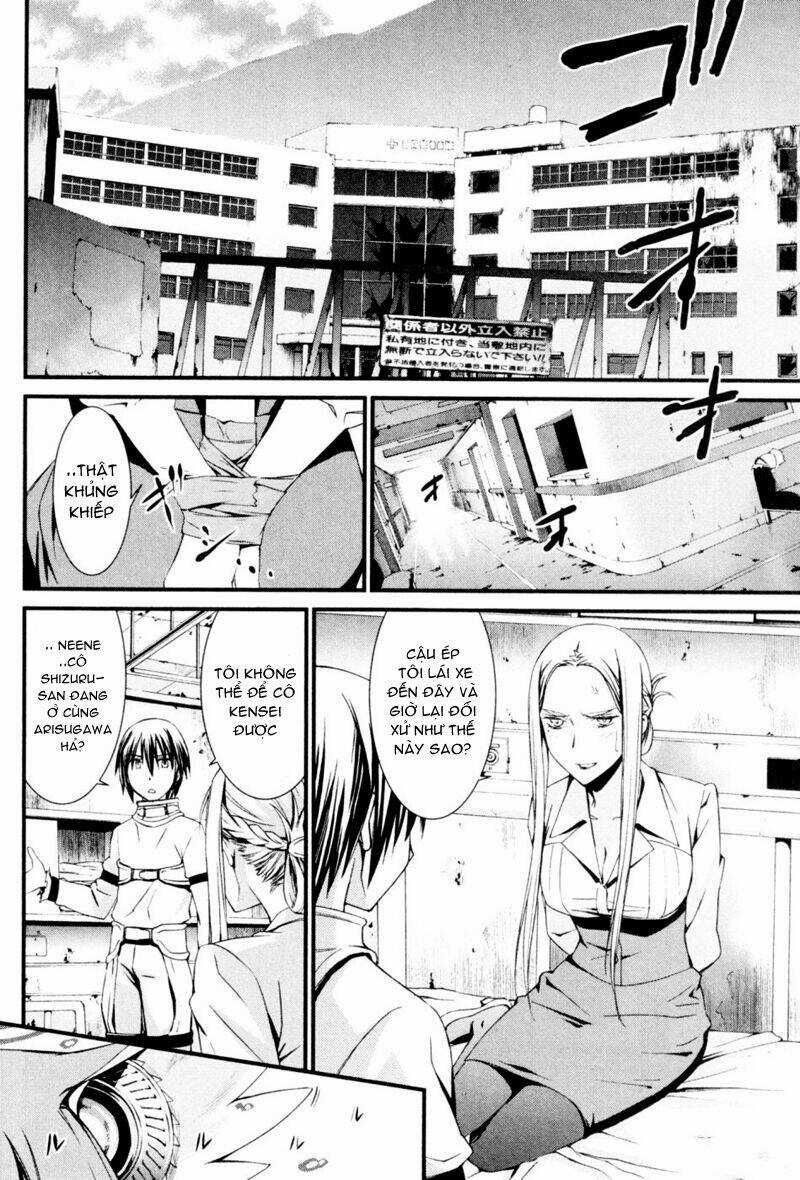 World Embryo - Chapter 42 - Trang 7