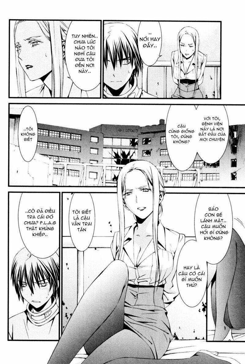 World Embryo - Chapter 42 - Trang 9