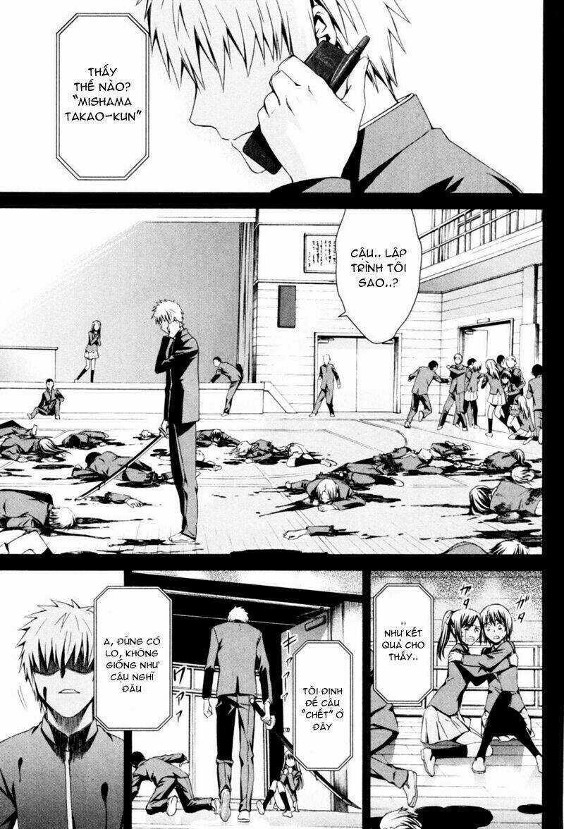 World Embryo - Chapter 43 - Trang 14