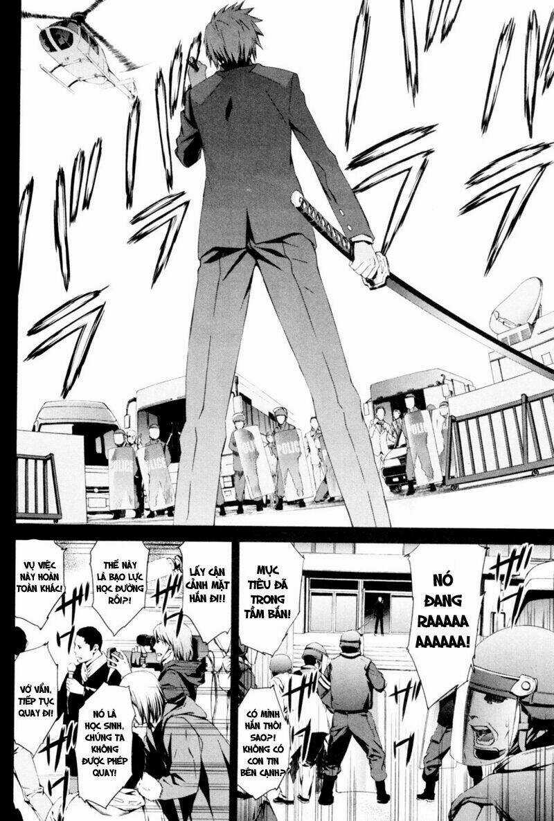 World Embryo - Chapter 43 - Trang 15