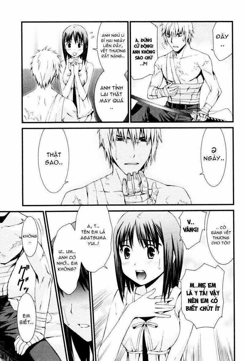 World Embryo - Chapter 43 - Trang 18