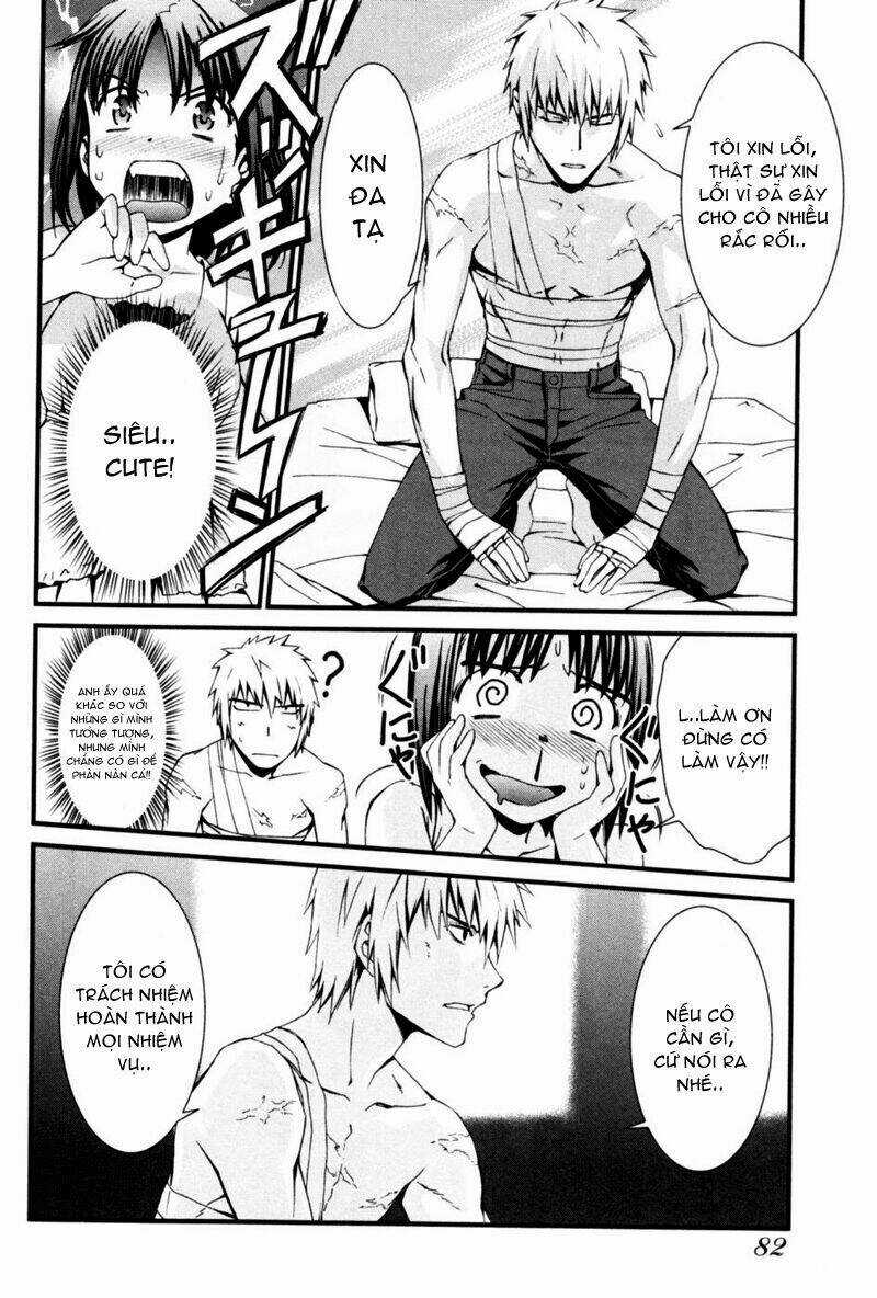 World Embryo - Chapter 43 - Trang 19