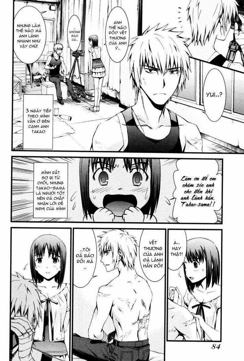 World Embryo - Chapter 43 - Trang 21