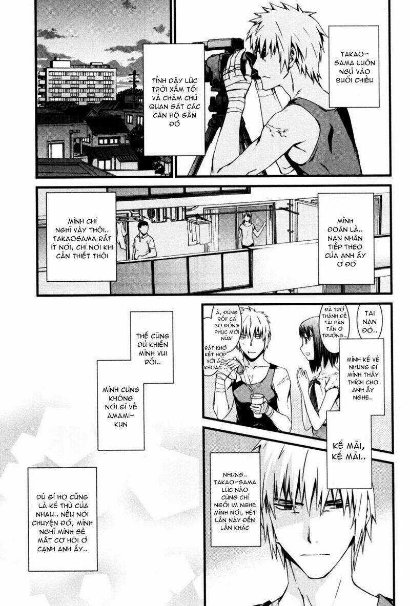 World Embryo - Chapter 43 - Trang 22