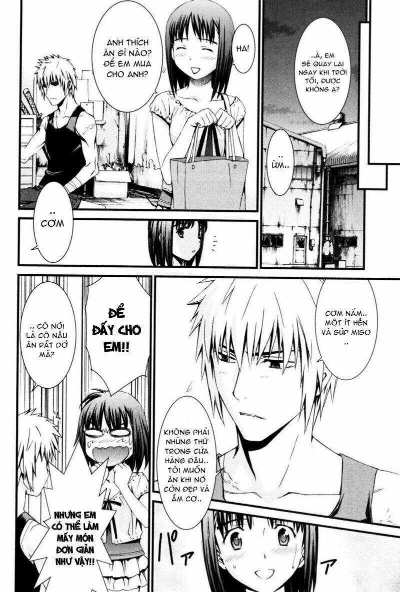 World Embryo - Chapter 43 - Trang 23