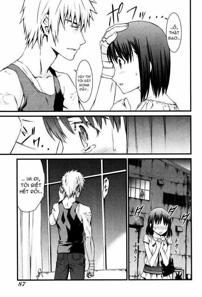 World Embryo - Chapter 43 - Trang 24