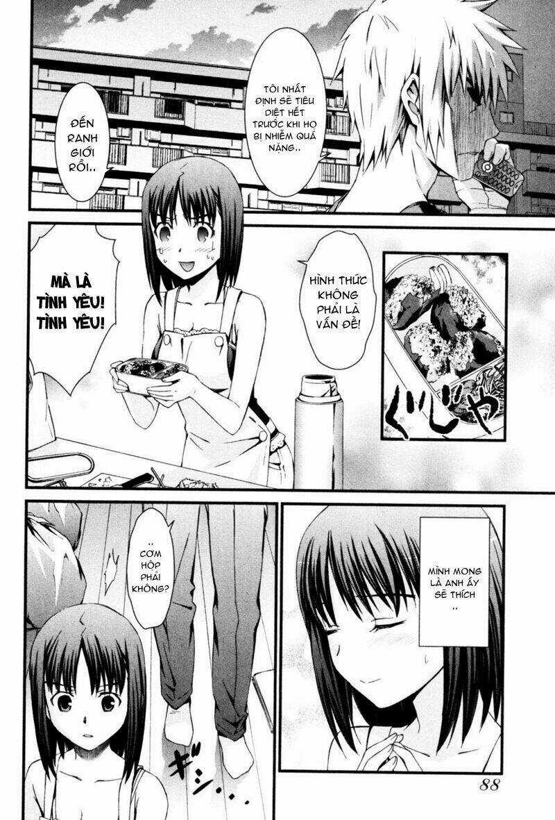 World Embryo - Chapter 43 - Trang 25