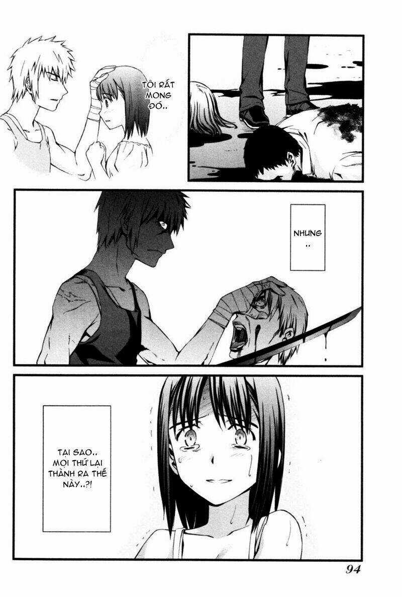 World Embryo - Chapter 43 - Trang 30