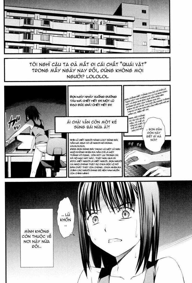 World Embryo - Chapter 43 - Trang 5