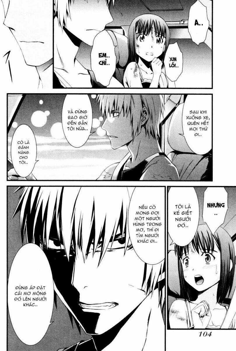 World Embryo - Chapter 44 - Trang 11