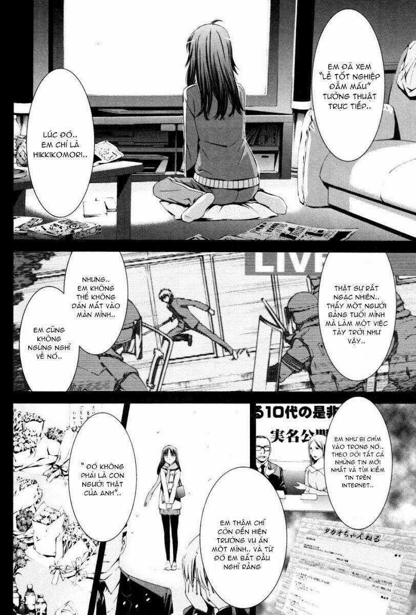 World Embryo - Chapter 44 - Trang 13