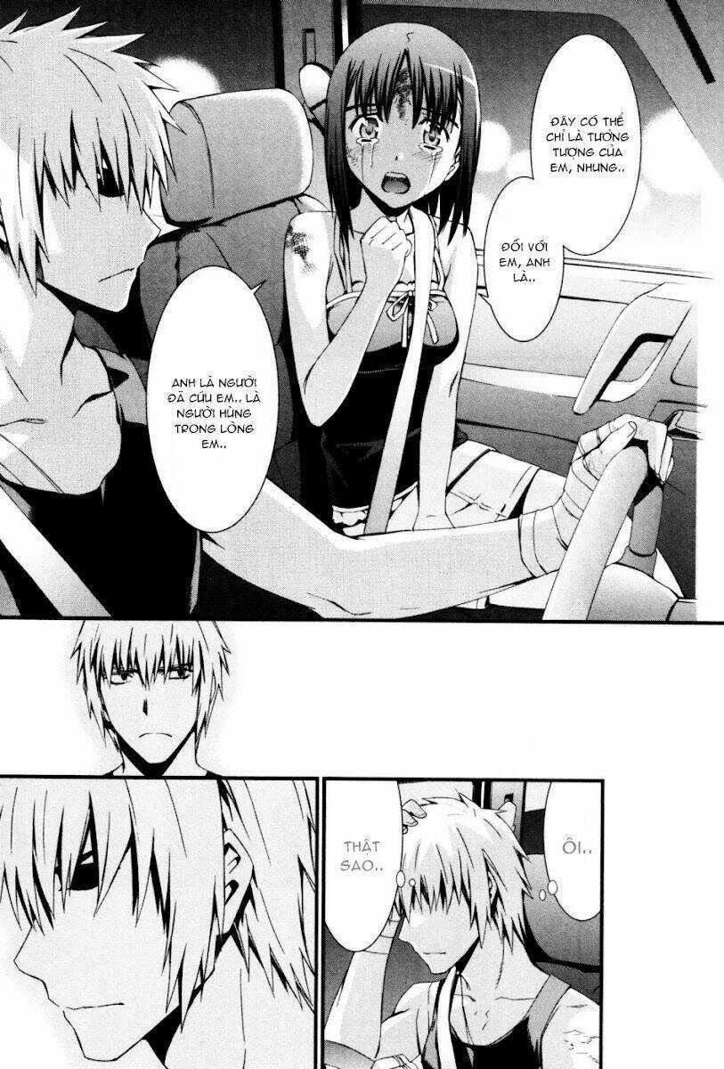 World Embryo - Chapter 44 - Trang 17