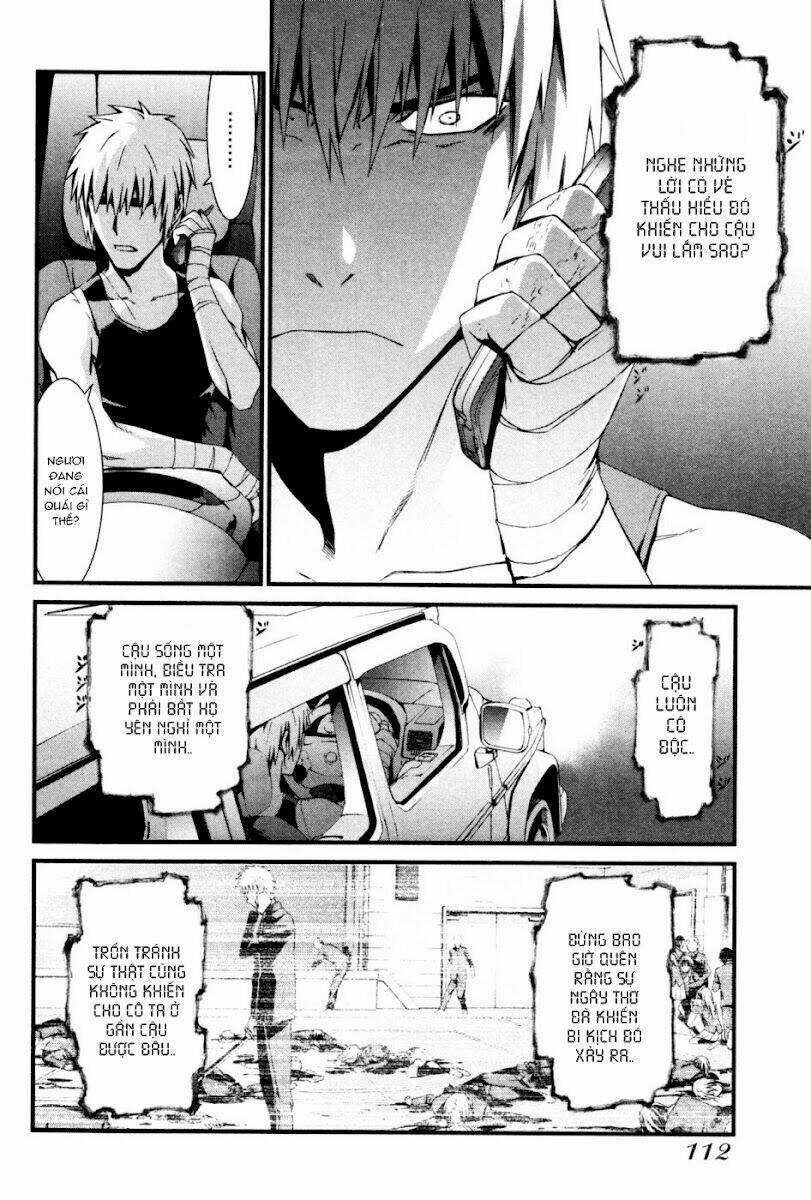 World Embryo - Chapter 44 - Trang 19