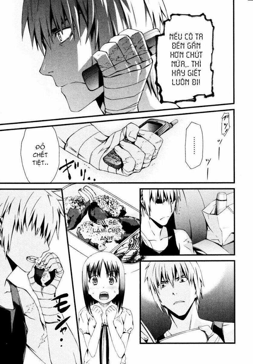 World Embryo - Chapter 44 - Trang 20