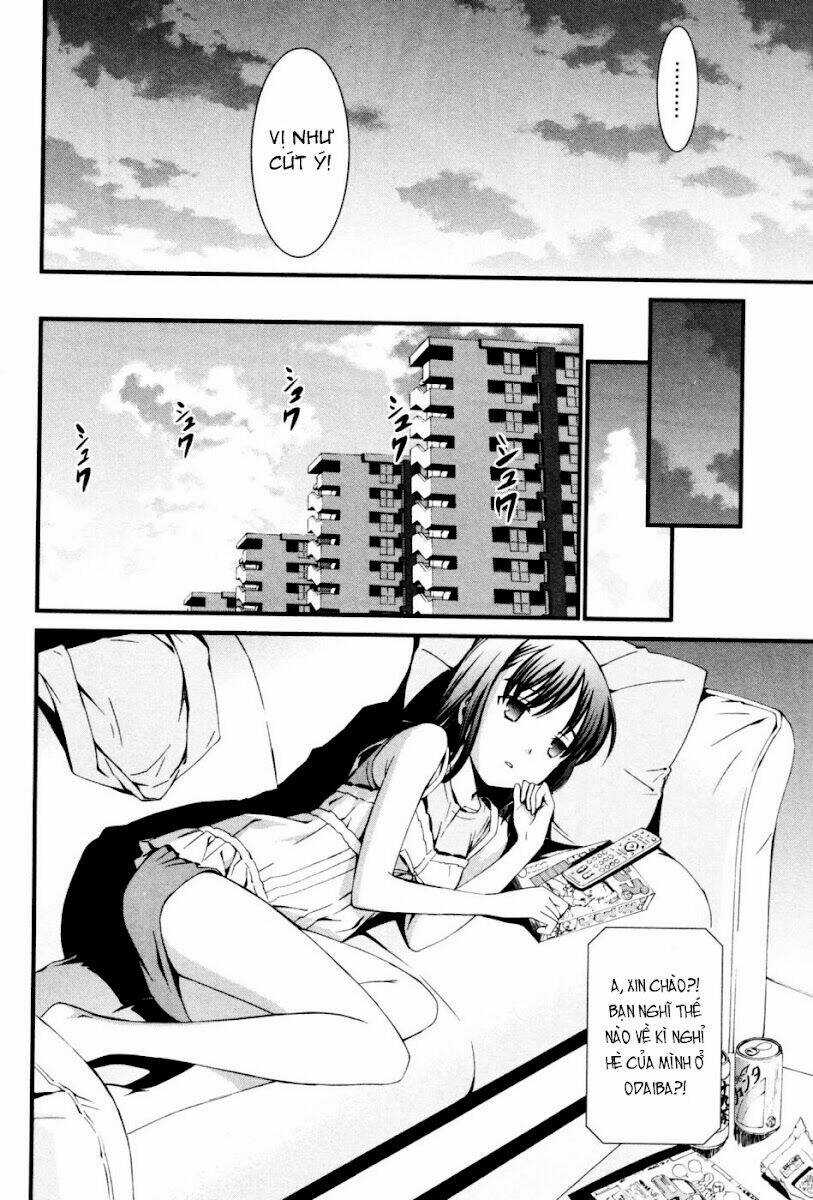 World Embryo - Chapter 44 - Trang 21