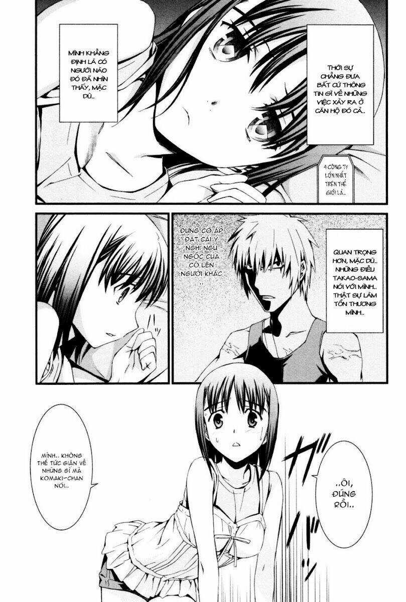 World Embryo - Chapter 44 - Trang 22