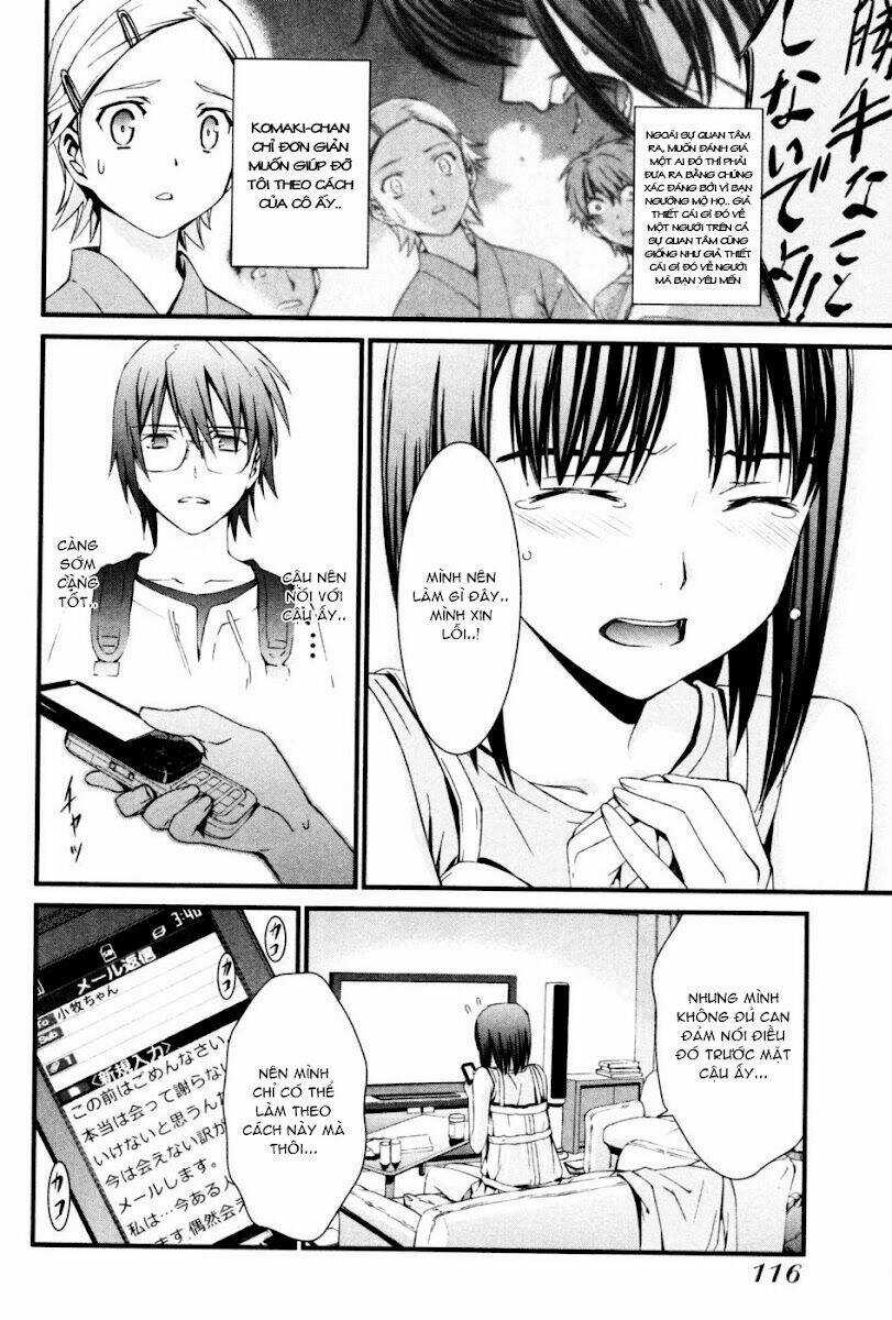 World Embryo - Chapter 44 - Trang 23