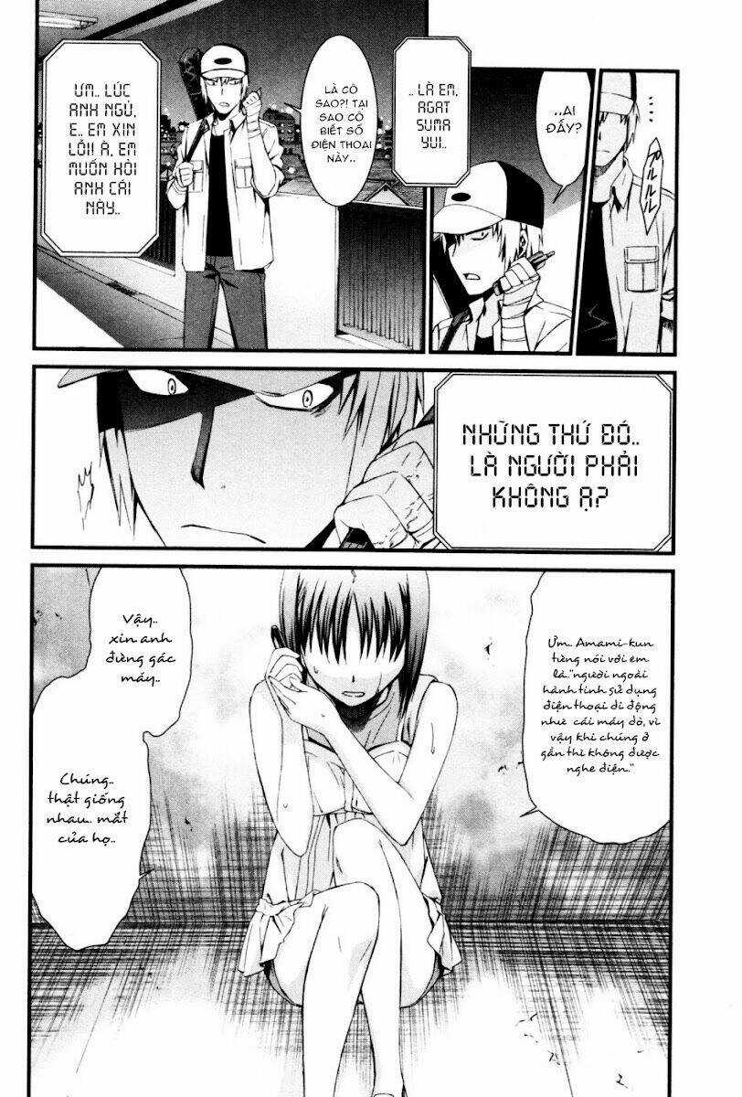 World Embryo - Chapter 44 - Trang 27