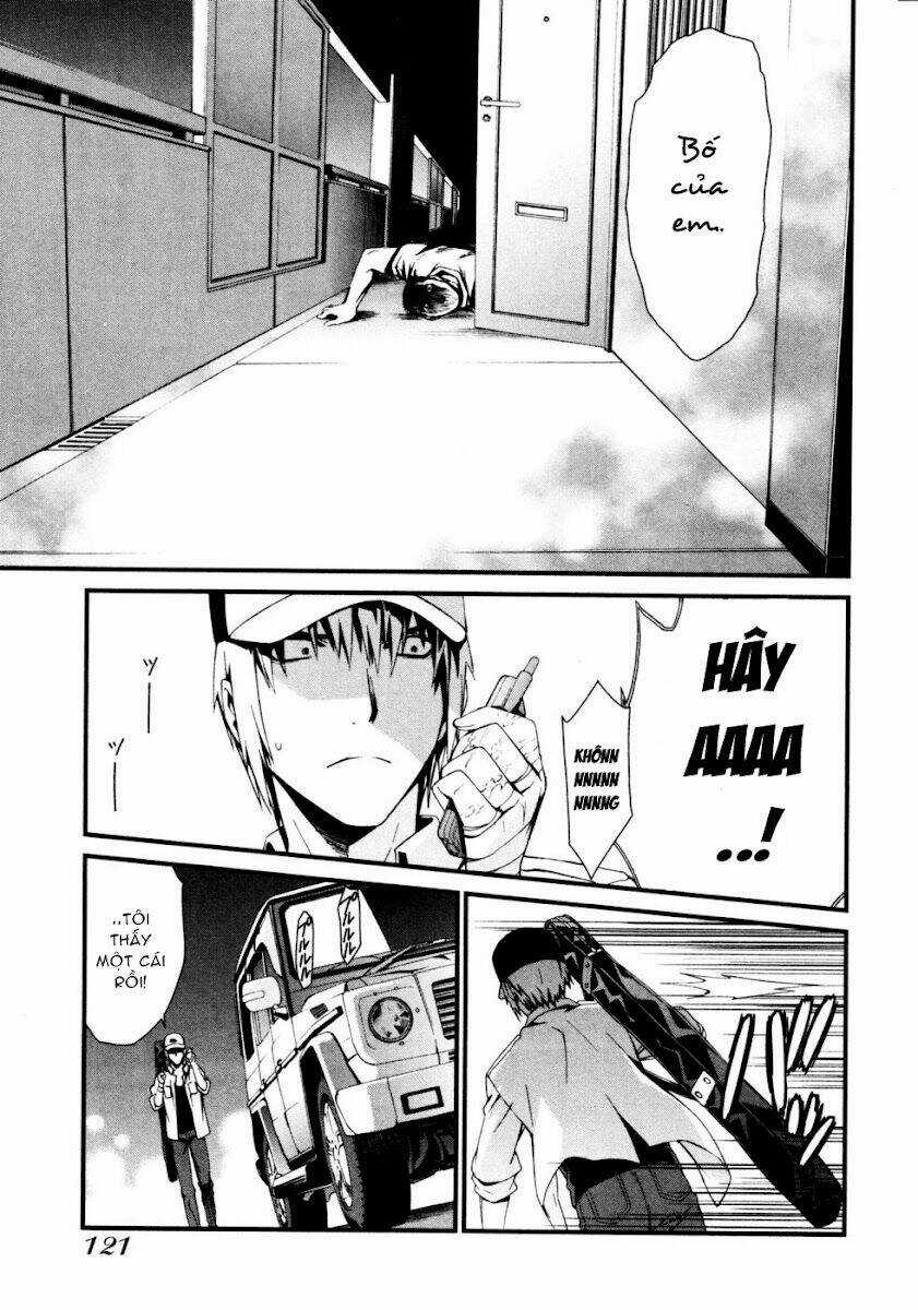 World Embryo - Chapter 44 - Trang 28