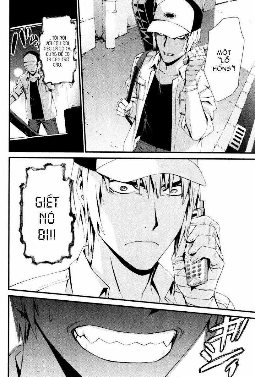 World Embryo - Chapter 44 - Trang 29