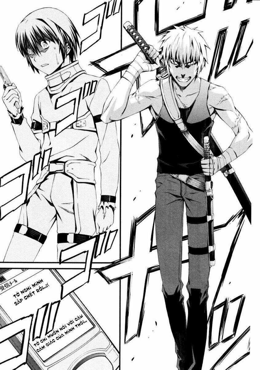 World Embryo - Chapter 44 - Trang 30