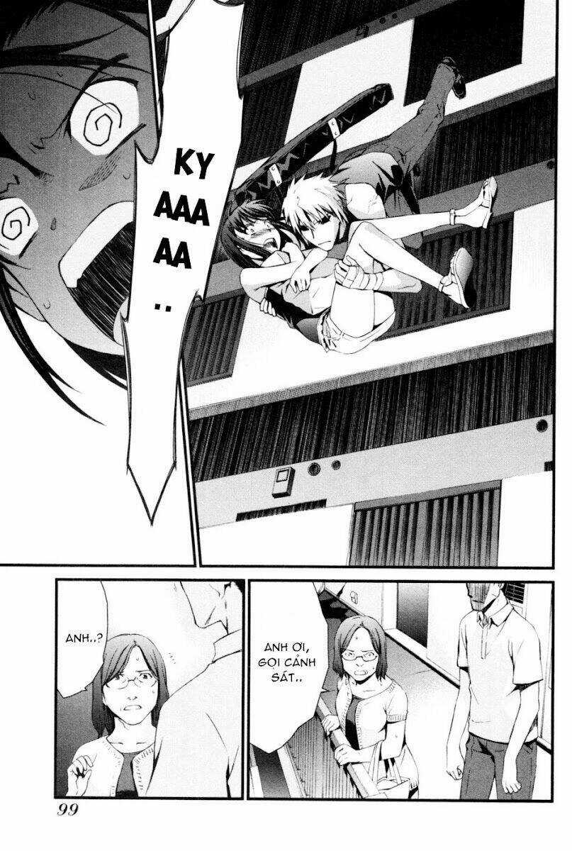 World Embryo - Chapter 44 - Trang 6