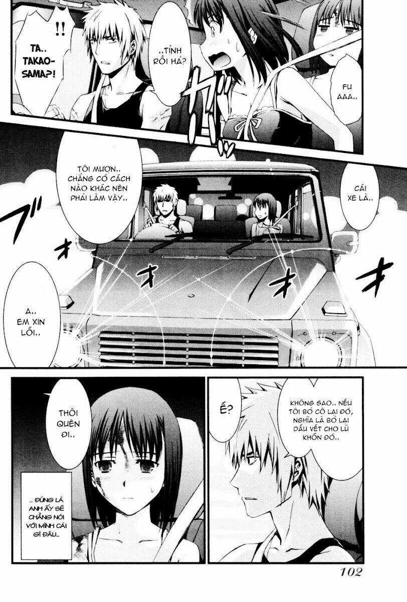 World Embryo - Chapter 44 - Trang 9