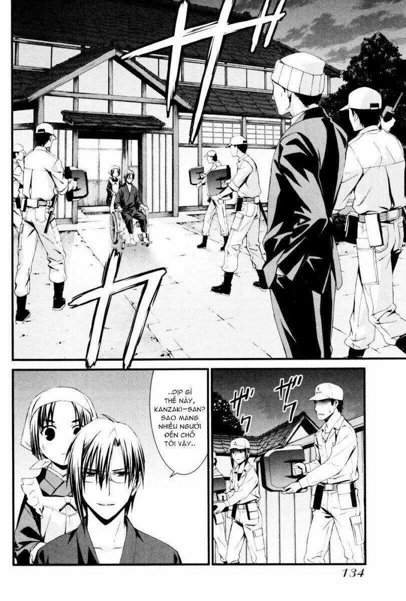 World Embryo - Chapter 45 - Trang 11