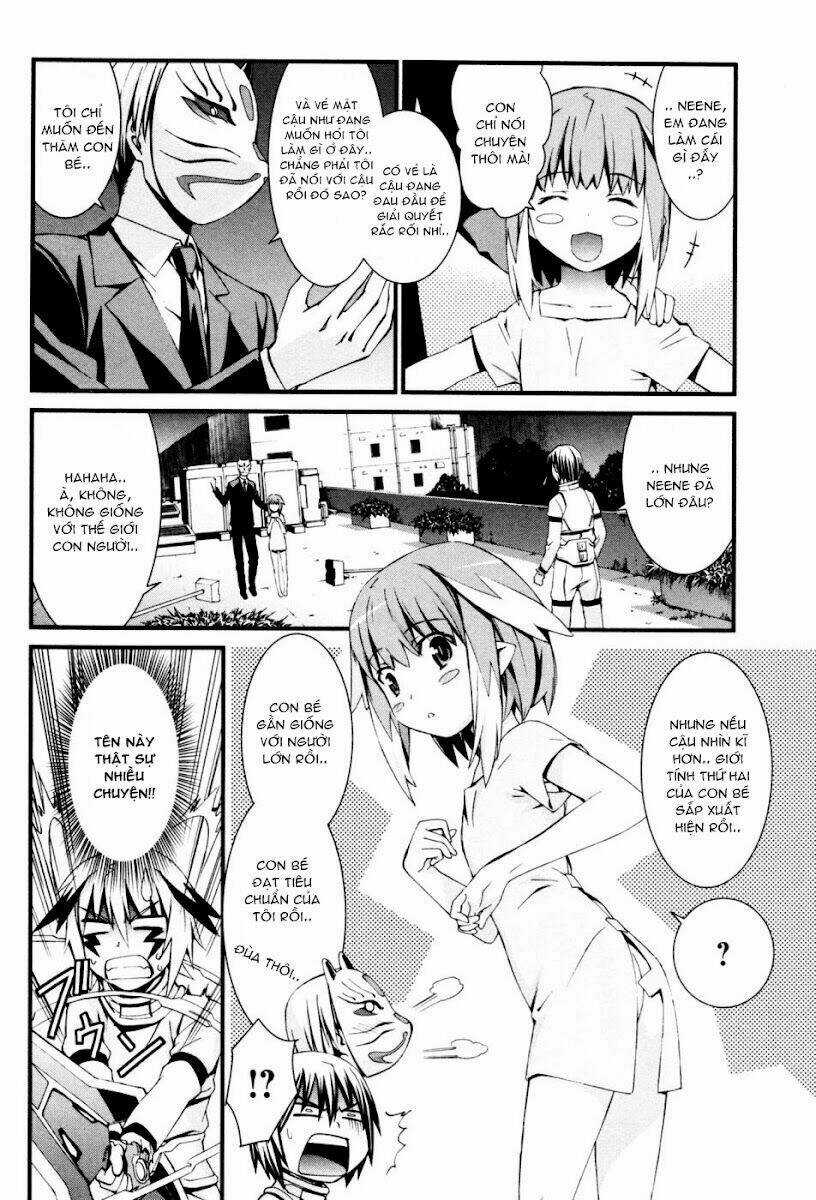 World Embryo - Chapter 45 - Trang 18