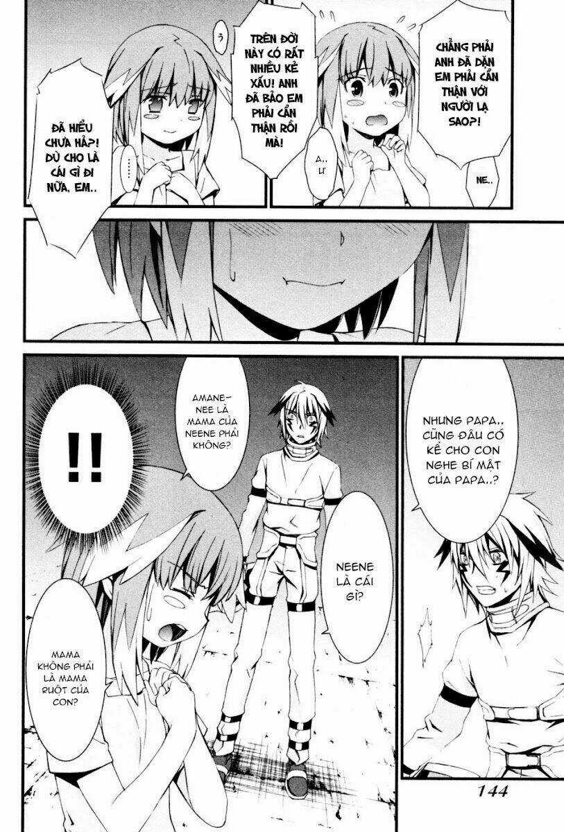 World Embryo - Chapter 45 - Trang 20