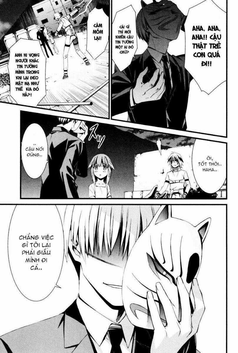 World Embryo - Chapter 45 - Trang 23