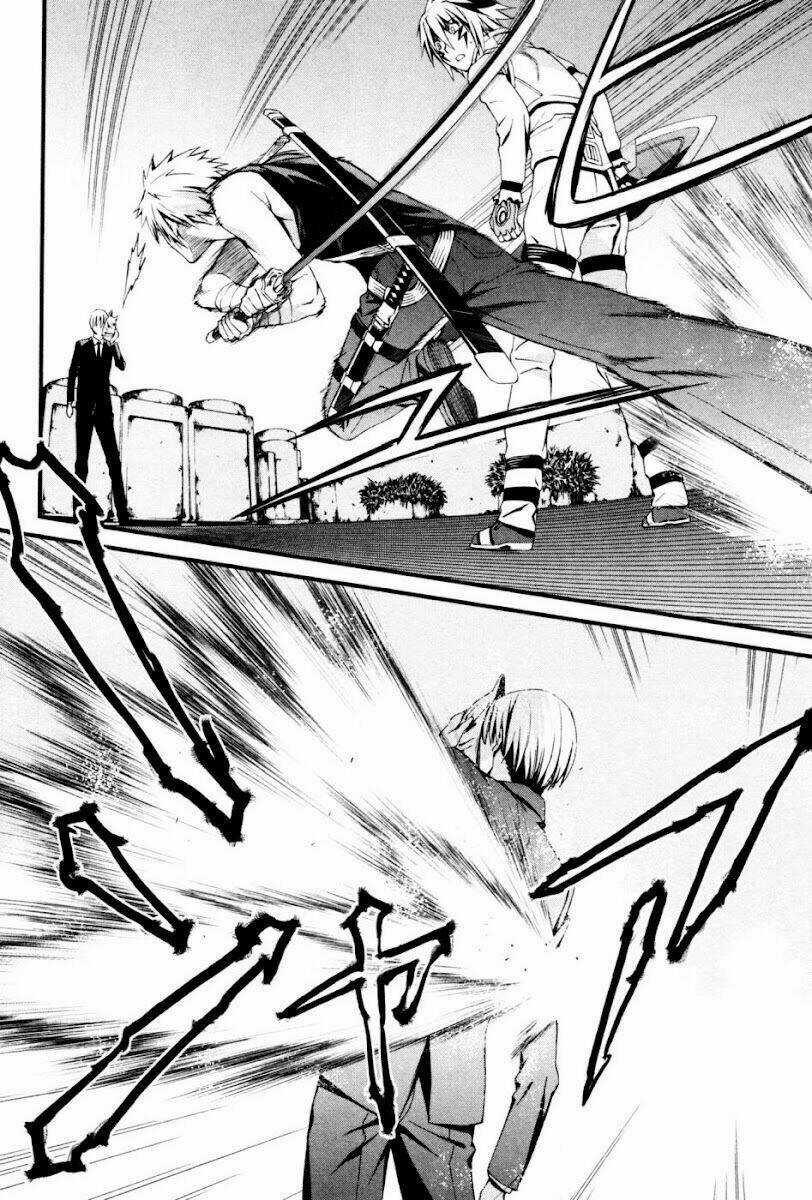 World Embryo - Chapter 45 - Trang 24