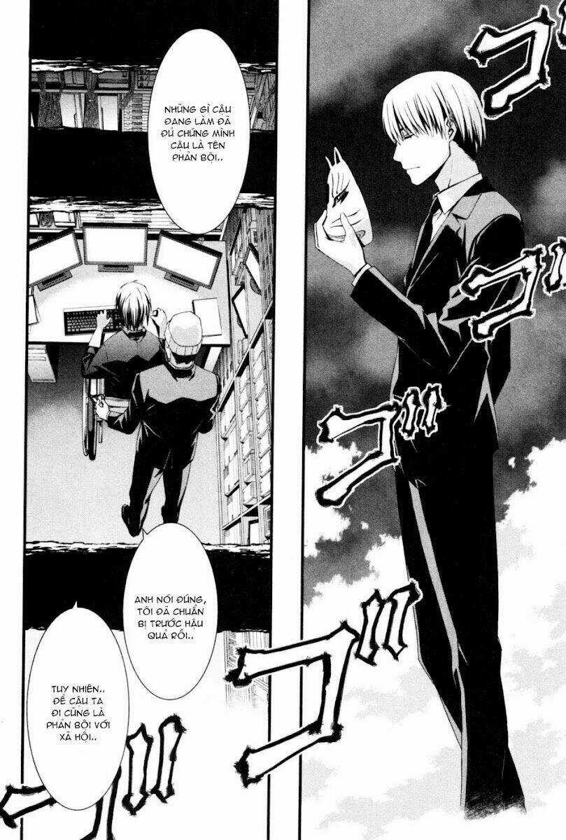 World Embryo - Chapter 45 - Trang 28