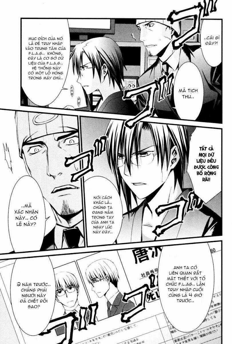 World Embryo - Chapter 45 - Trang 29