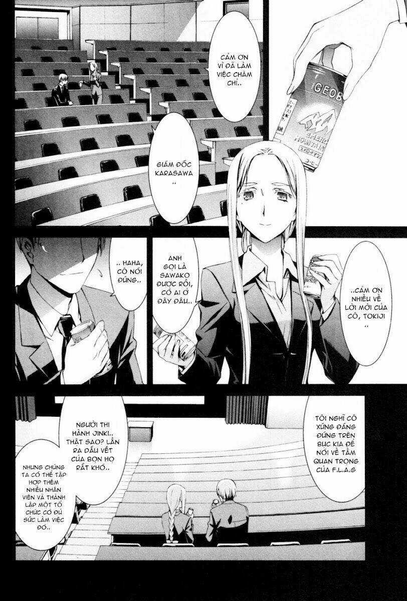 World Embryo - Chapter 45 - Trang 7