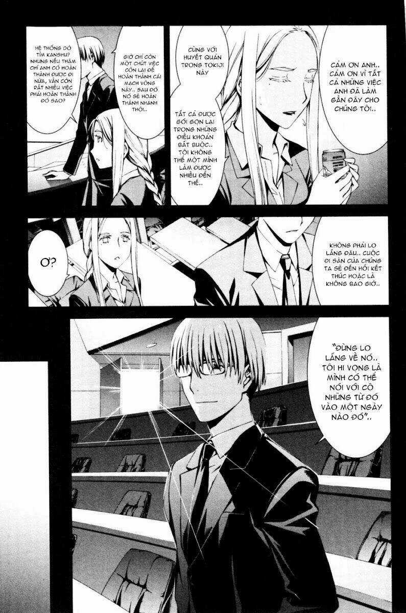 World Embryo - Chapter 45 - Trang 8