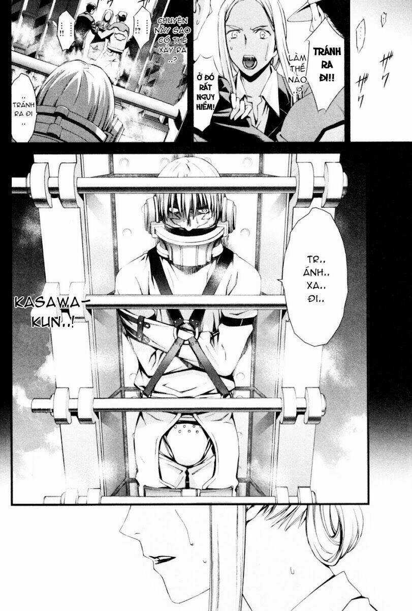 World Embryo - Chapter 45 - Trang 9