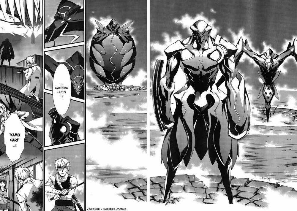 World Embryo - Chapter 46 - Trang 11