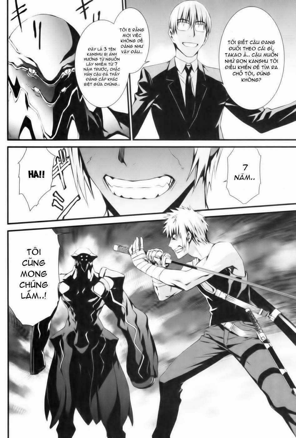 World Embryo - Chapter 46 - Trang 12