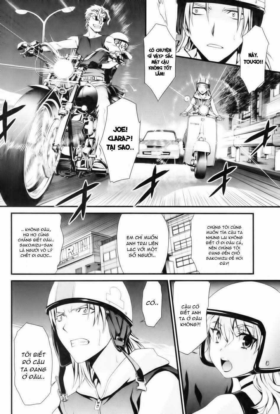 World Embryo - Chapter 46 - Trang 14