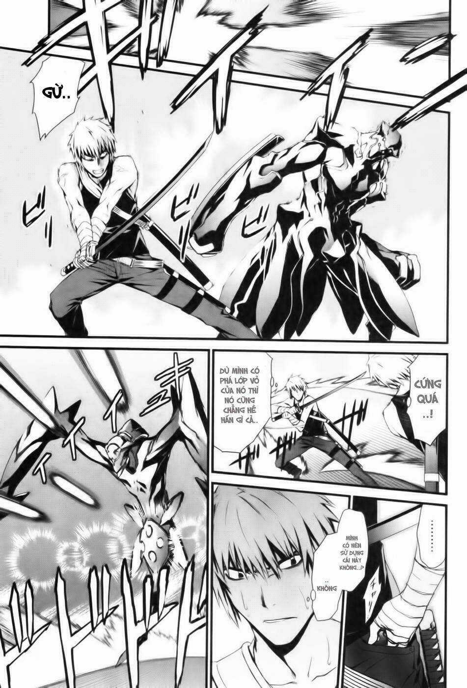 World Embryo - Chapter 46 - Trang 15