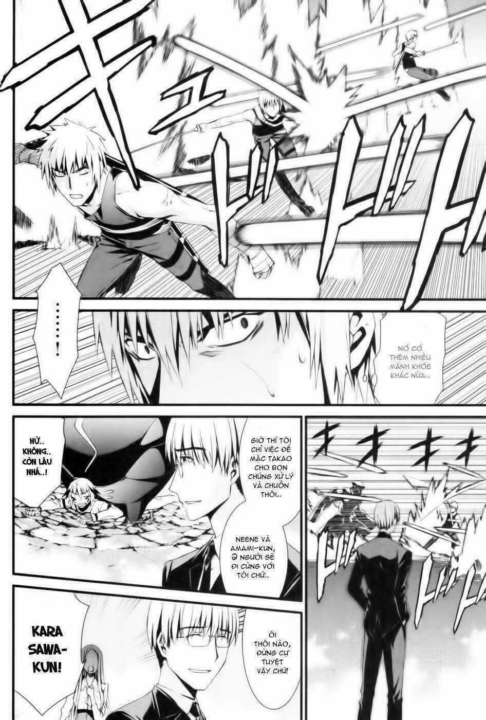 World Embryo - Chapter 46 - Trang 16