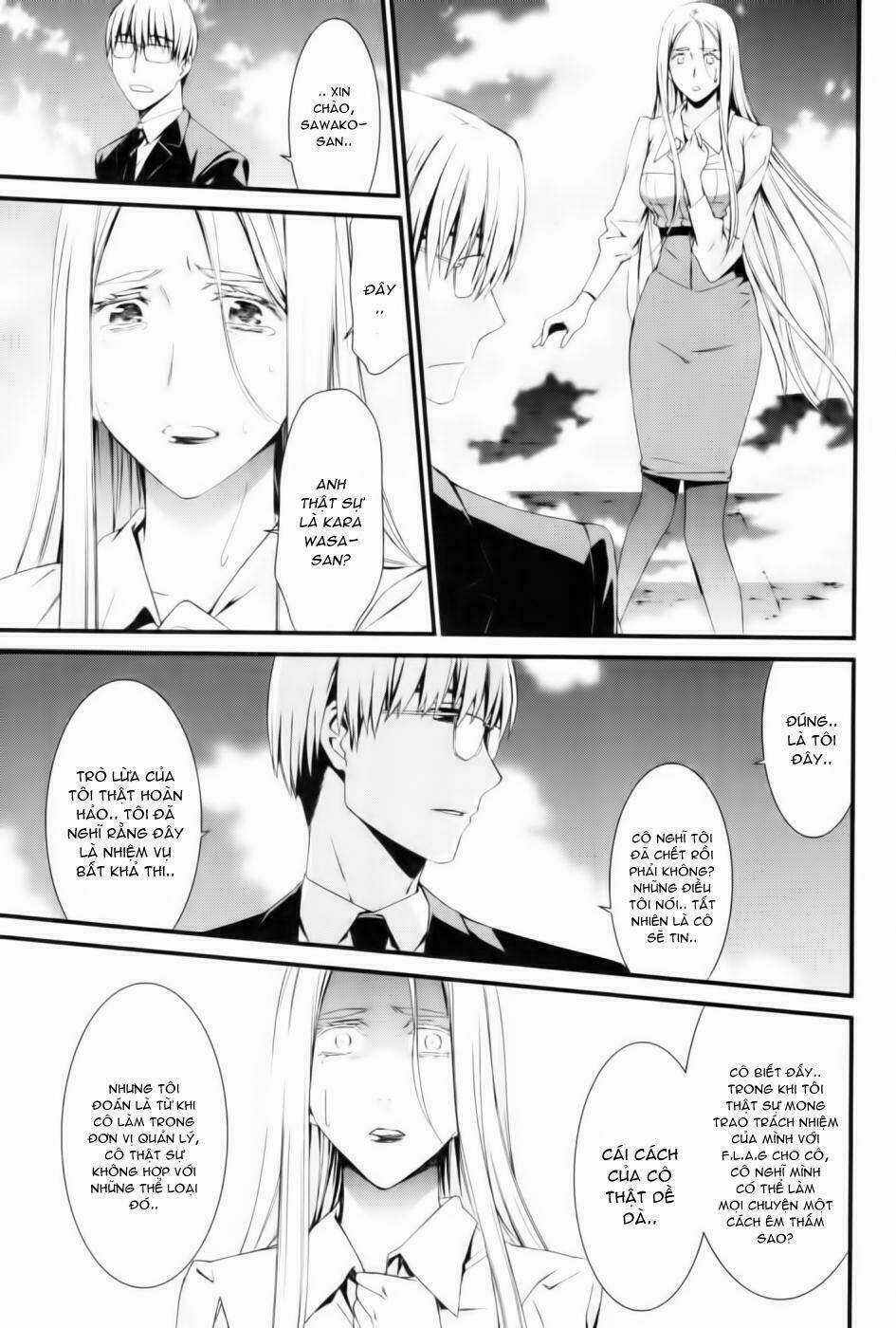 World Embryo - Chapter 46 - Trang 17