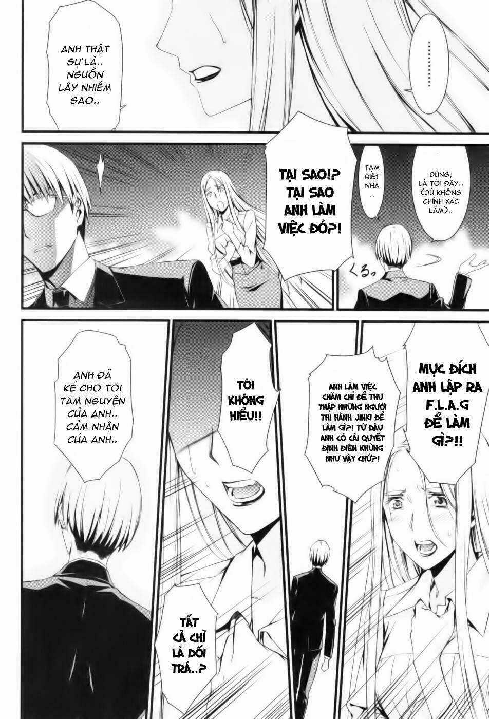 World Embryo - Chapter 46 - Trang 18