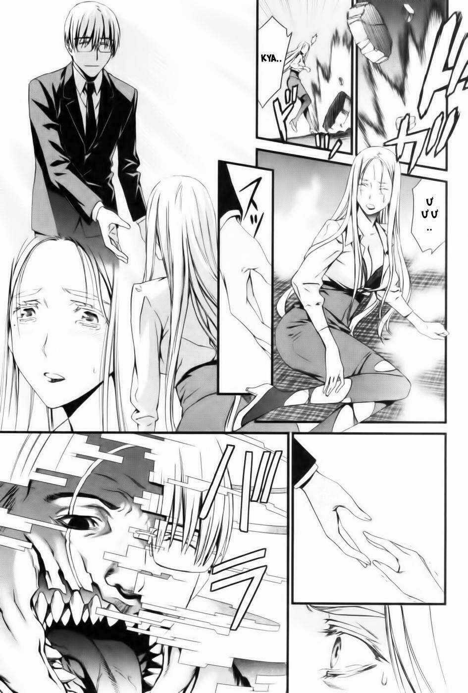 World Embryo - Chapter 46 - Trang 19