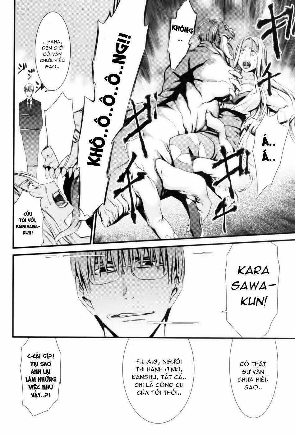 World Embryo - Chapter 46 - Trang 20