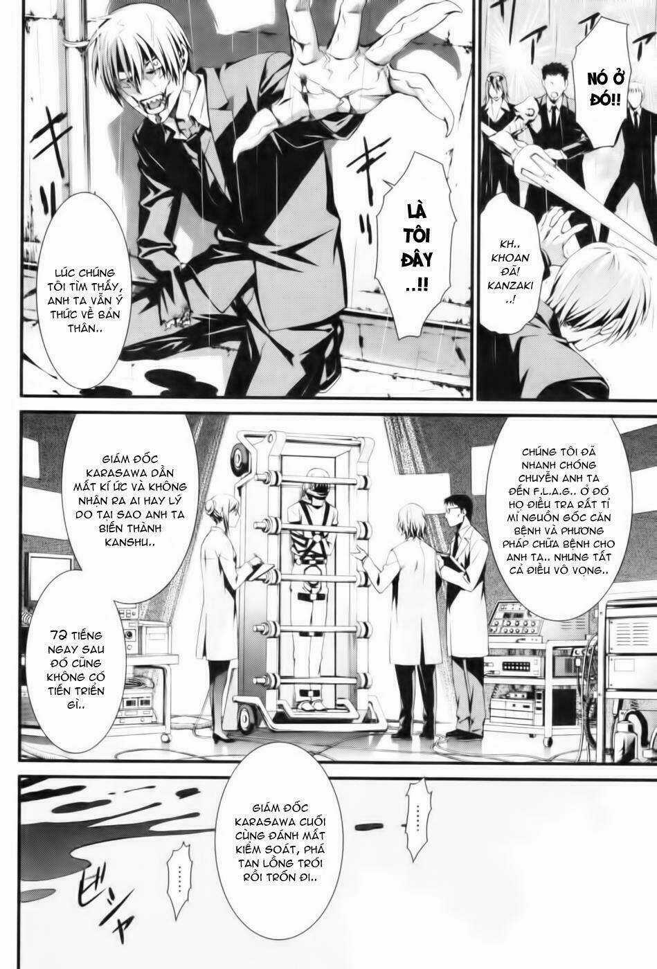 World Embryo - Chapter 46 - Trang 3