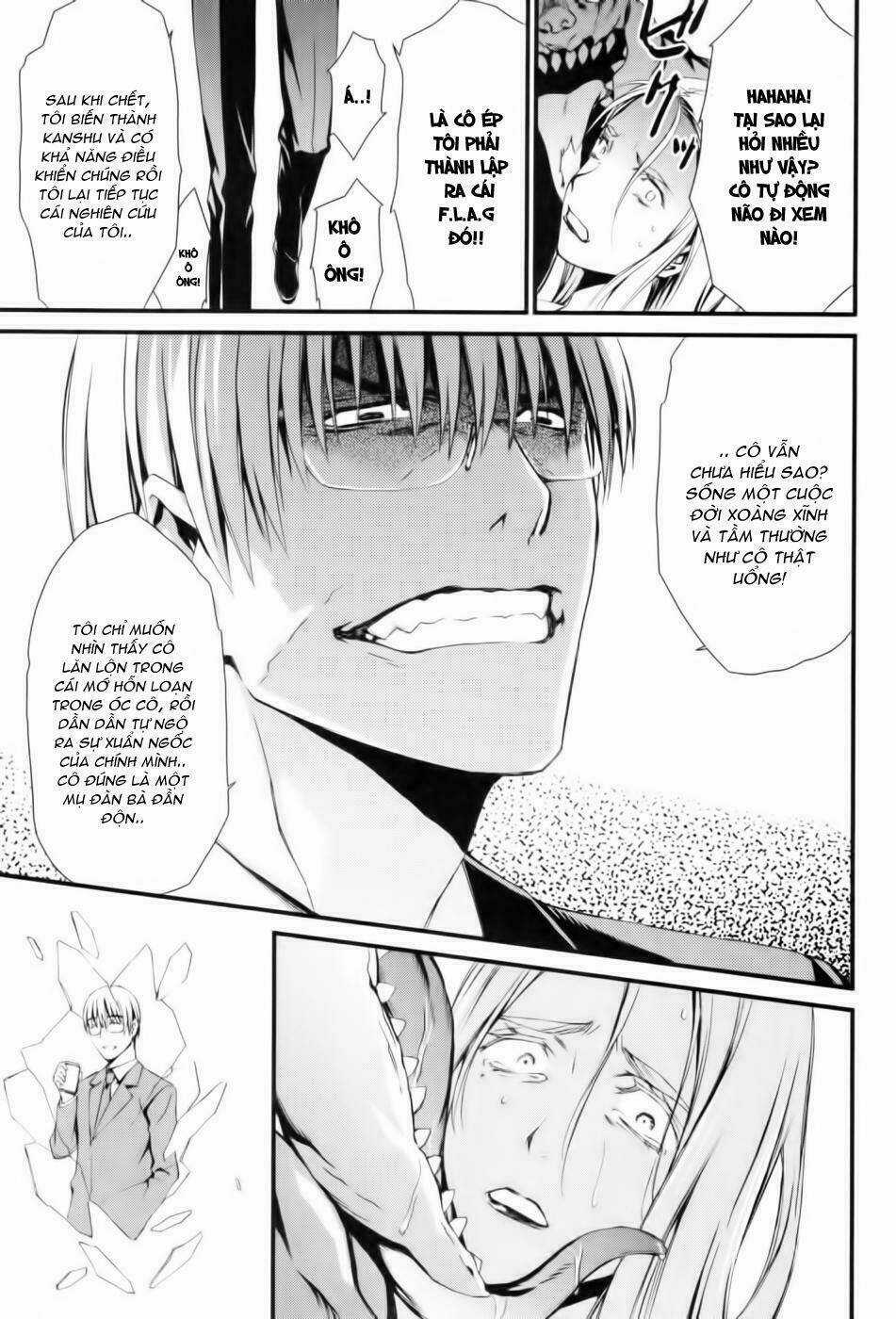 World Embryo - Chapter 46 - Trang 21