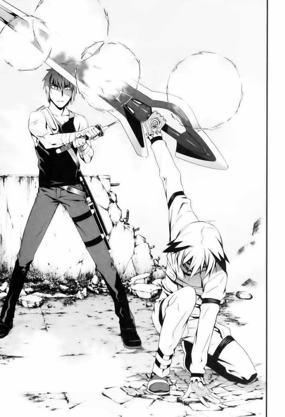 World Embryo - Chapter 46 - Trang 23