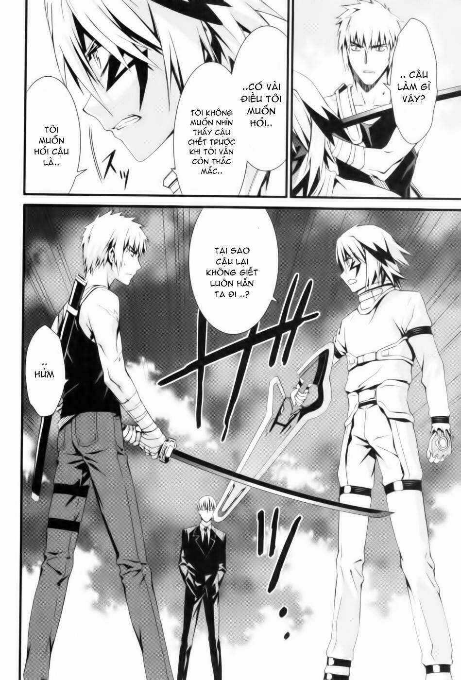 World Embryo - Chapter 46 - Trang 24